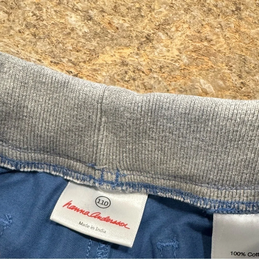 Hanna Andersson Cargo Shorts